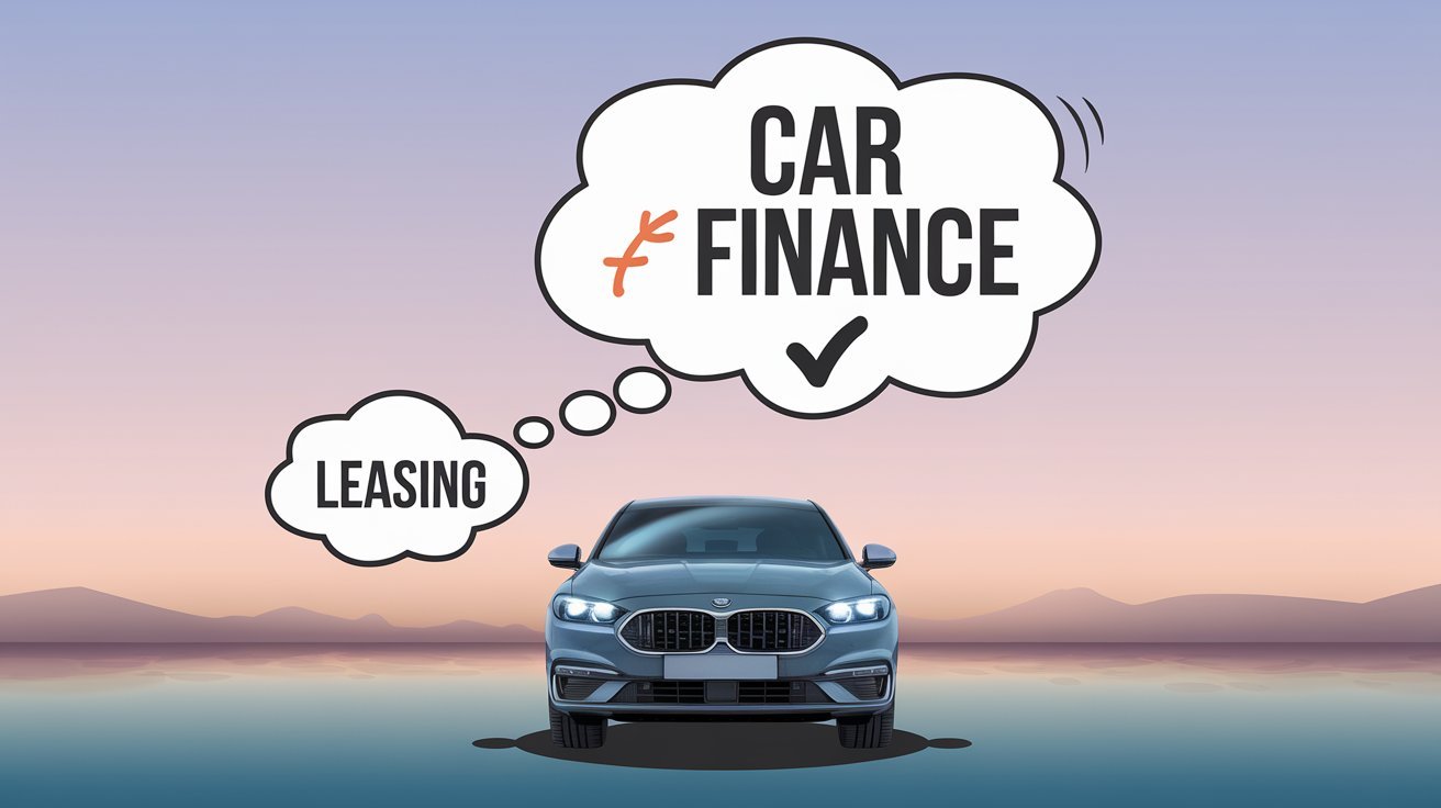 Car Finance vs. Leasing: Which Is Right for You?