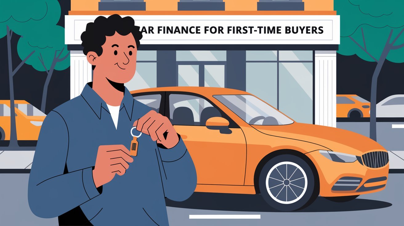 Car Finance for First-Time Buyers: A Complete Guide